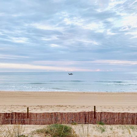 הוילה Perelló Modern Beachfront Townhouse מראה חיצוני תמונה