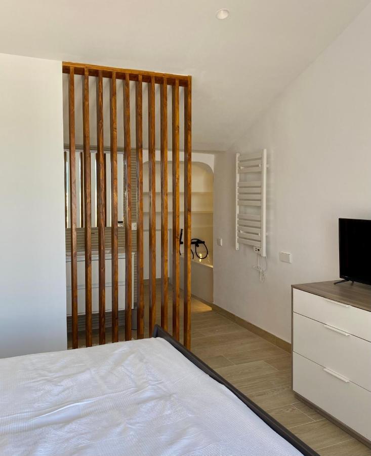 הוילה Perelló Modern Beachfront Townhouse מראה חיצוני תמונה