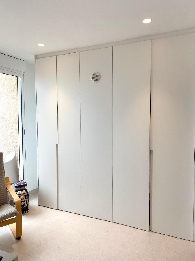 הוילה Perelló Modern Beachfront Townhouse מראה חיצוני תמונה